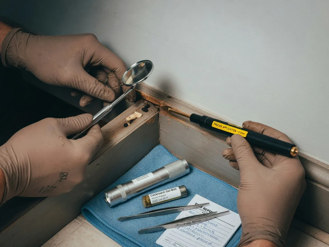 Why choose Emergency Pest Control in Aspermont, TX